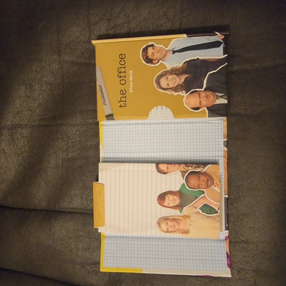 The Office Trivia Deck and episode guide - Picture 4 of 9